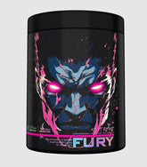 Genius Nutrition - Fury Extreme - 400G